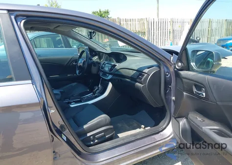 2014 Honda Accord Ex-L z USA, uszkodzony, nr VIN 1HGCR2F87EA193245